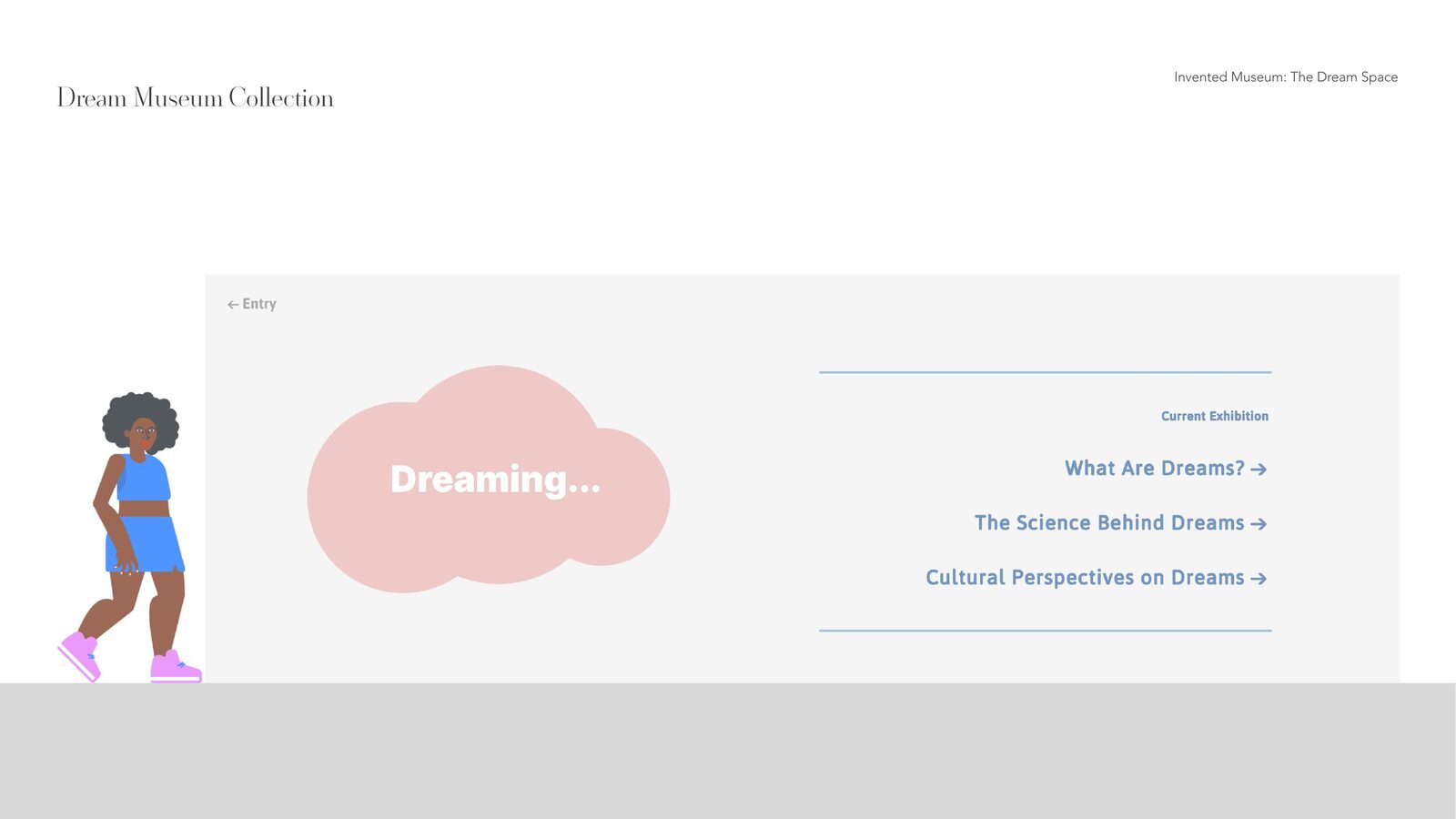 DREAM MUSEUM — 3