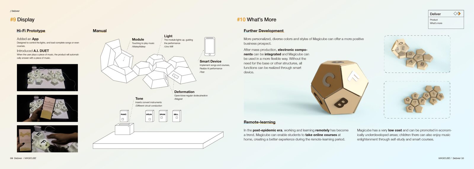 MAGICUBE — 5