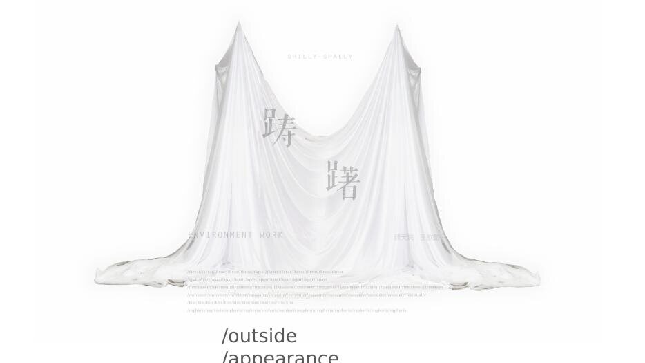 踌躇 cover