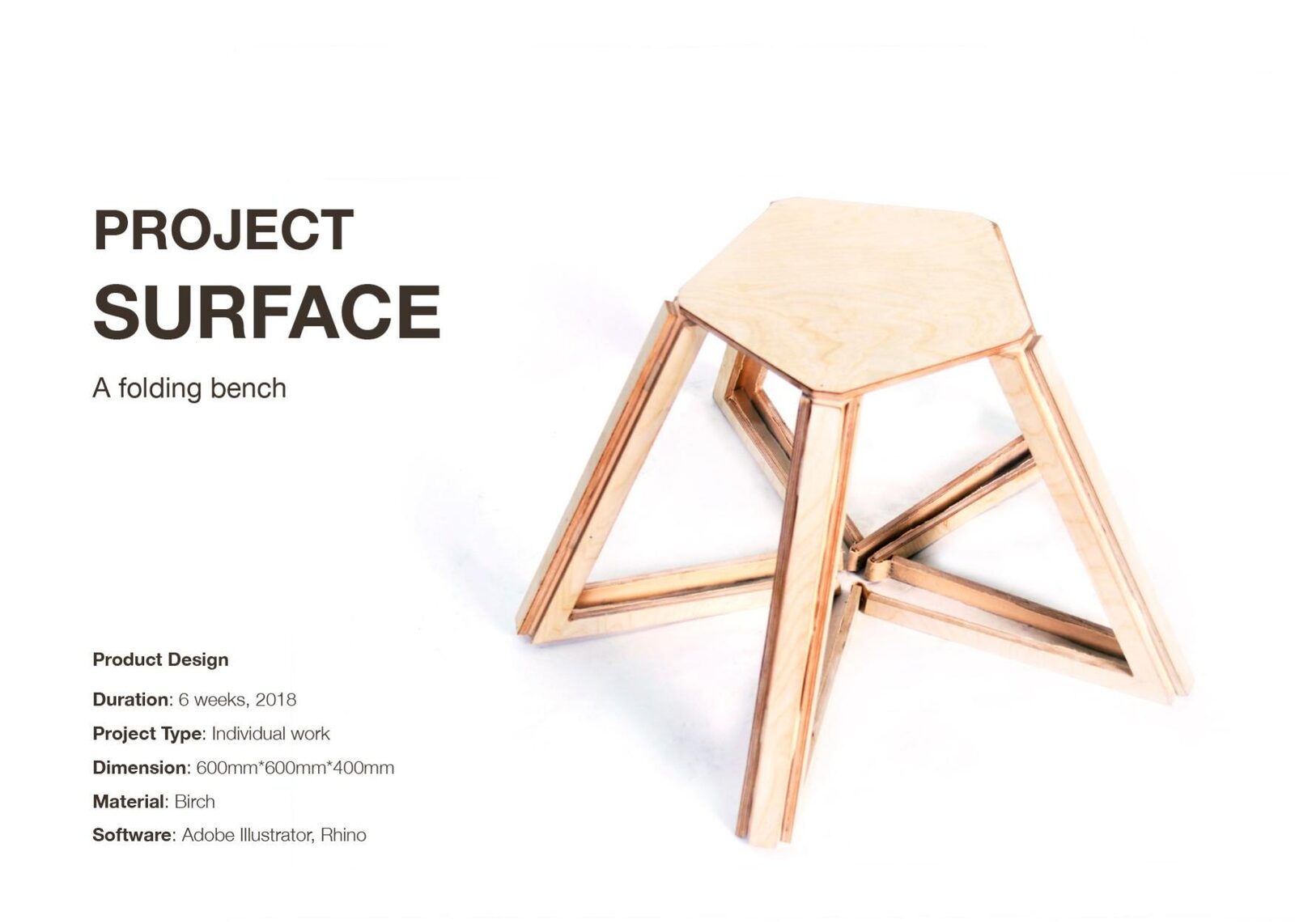SURFACE cover